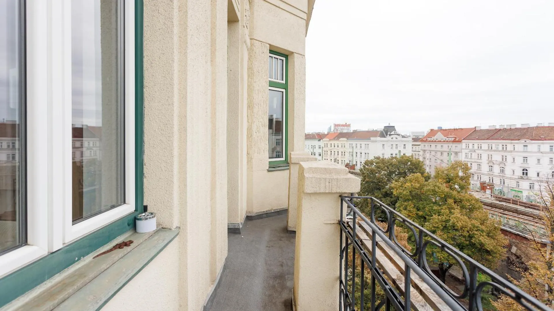 Cozy City Center Apartment Vienna