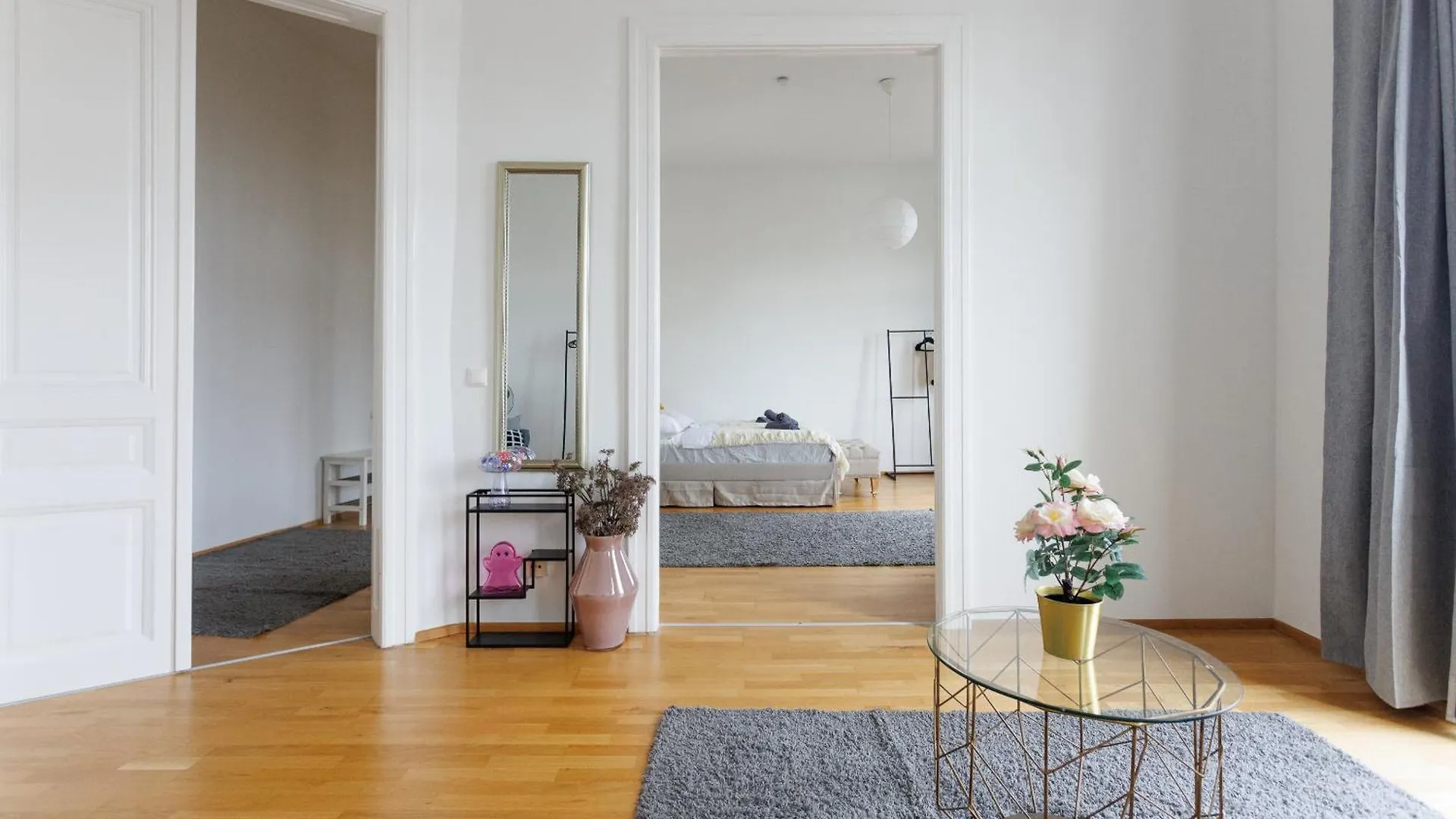 Cozy City Center Apartment Vienna