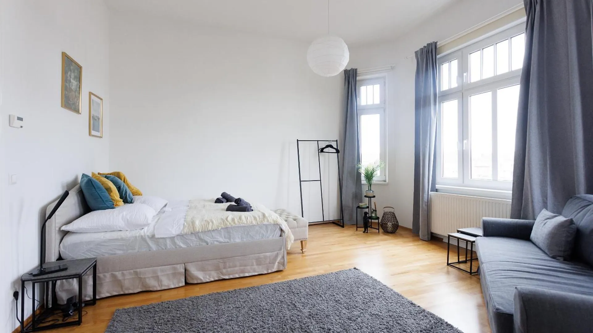 Cozy City Center Apartment Vienna Austria