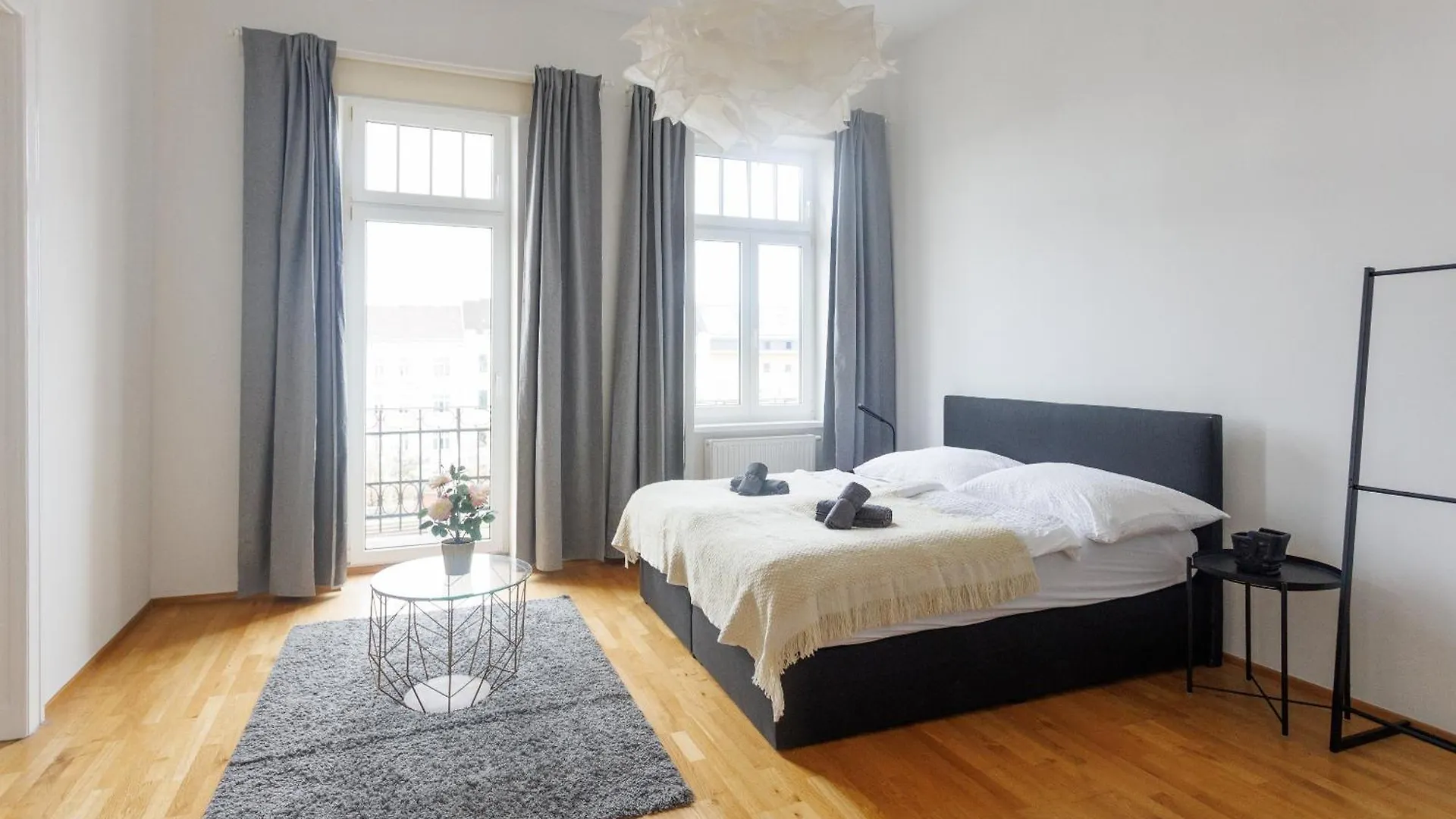 Cozy City Center Apartment Vienna