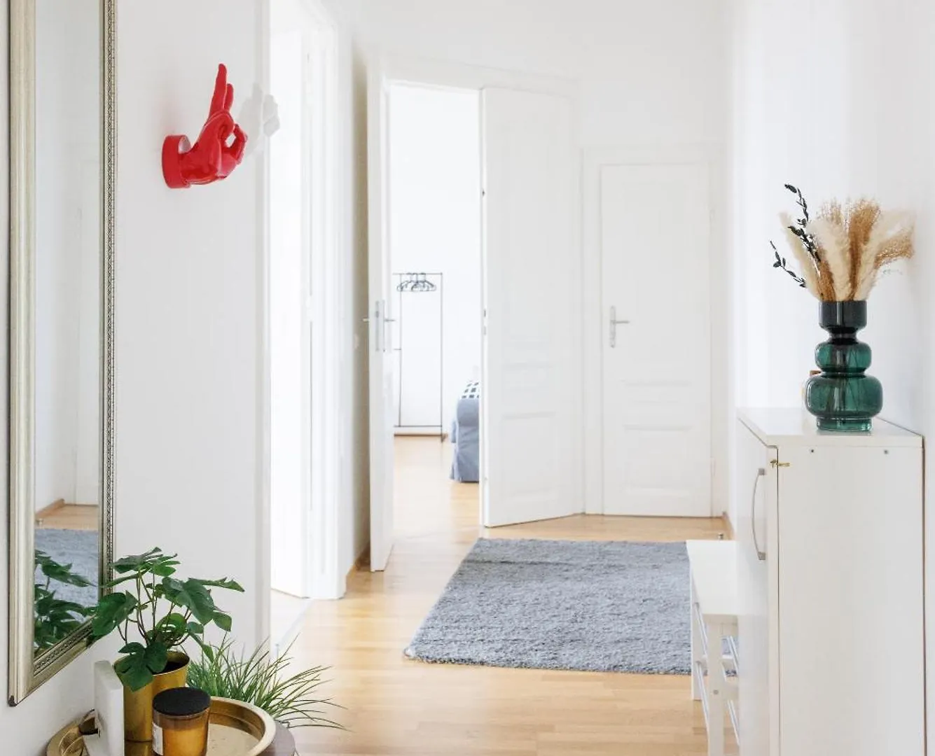Cozy City Center Apartment Vienna