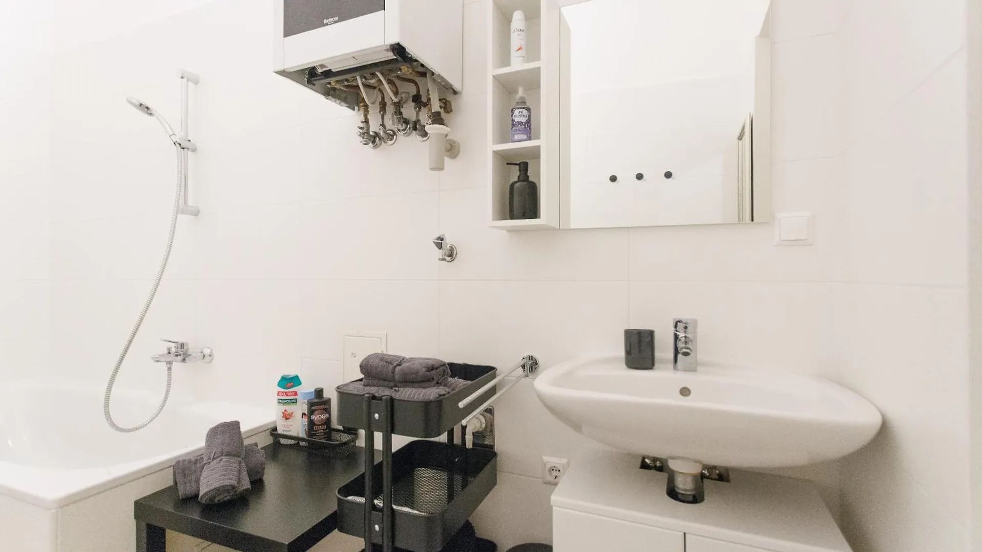 Cozy City Center Apartment Vienna