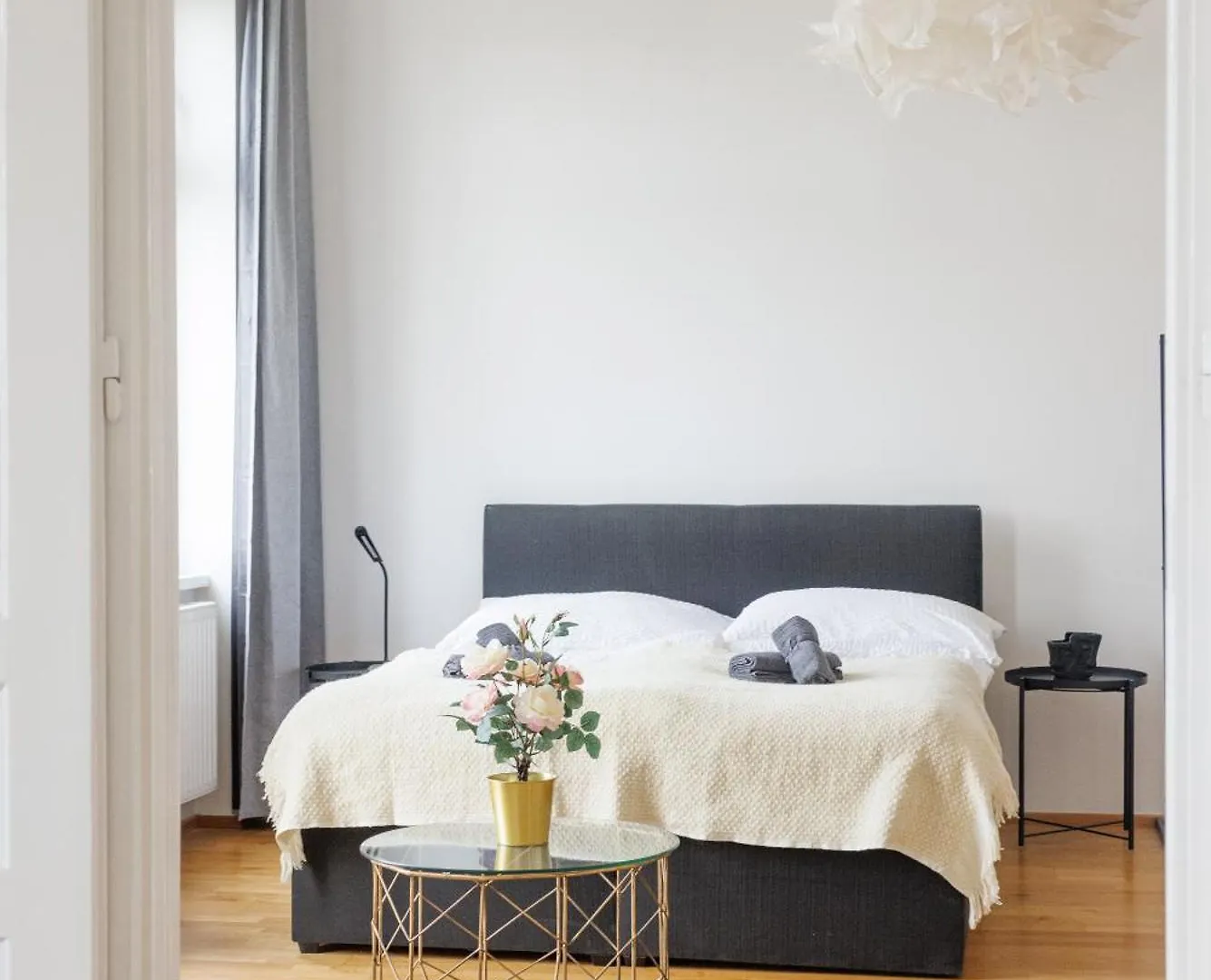 Cozy City Center Apartment Vienna