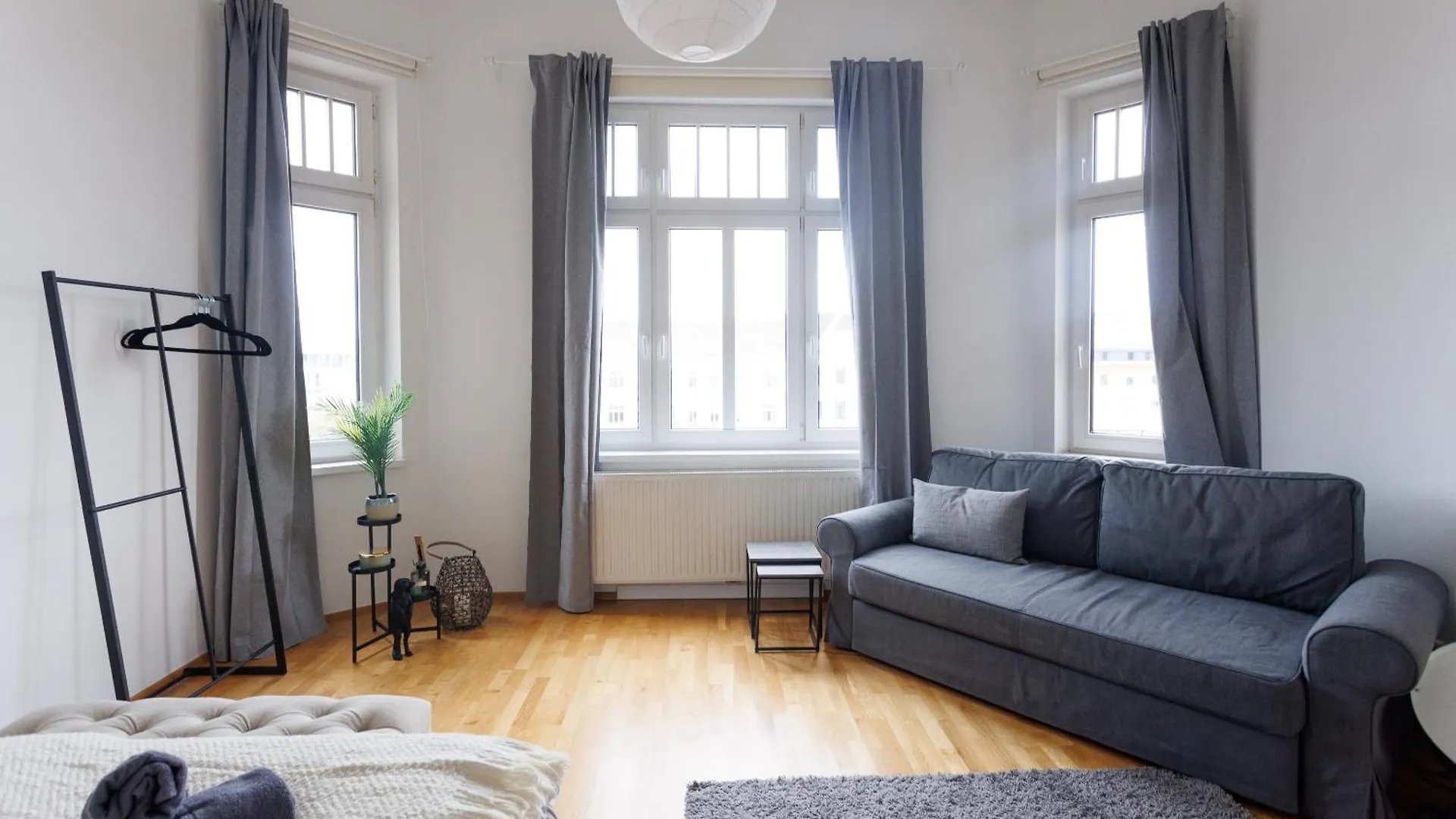Cozy City Center Apartment Vienna