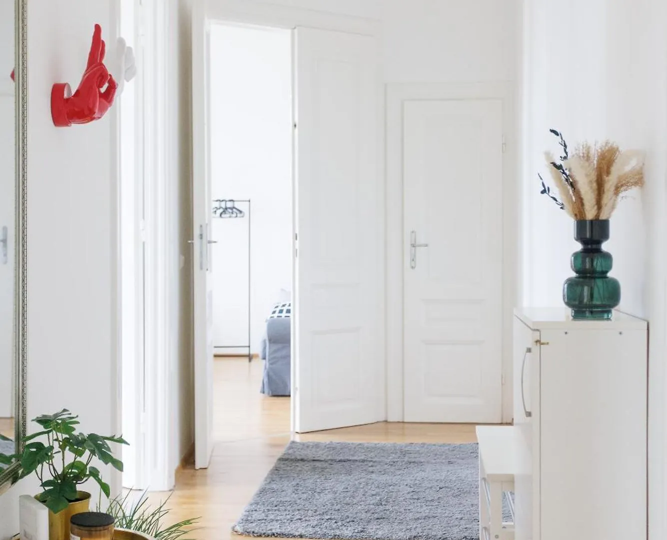 Cozy City Center Apartment Vienna