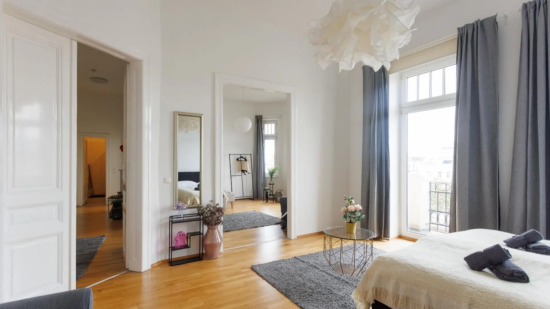 Cozy City Center Apartment Vienna