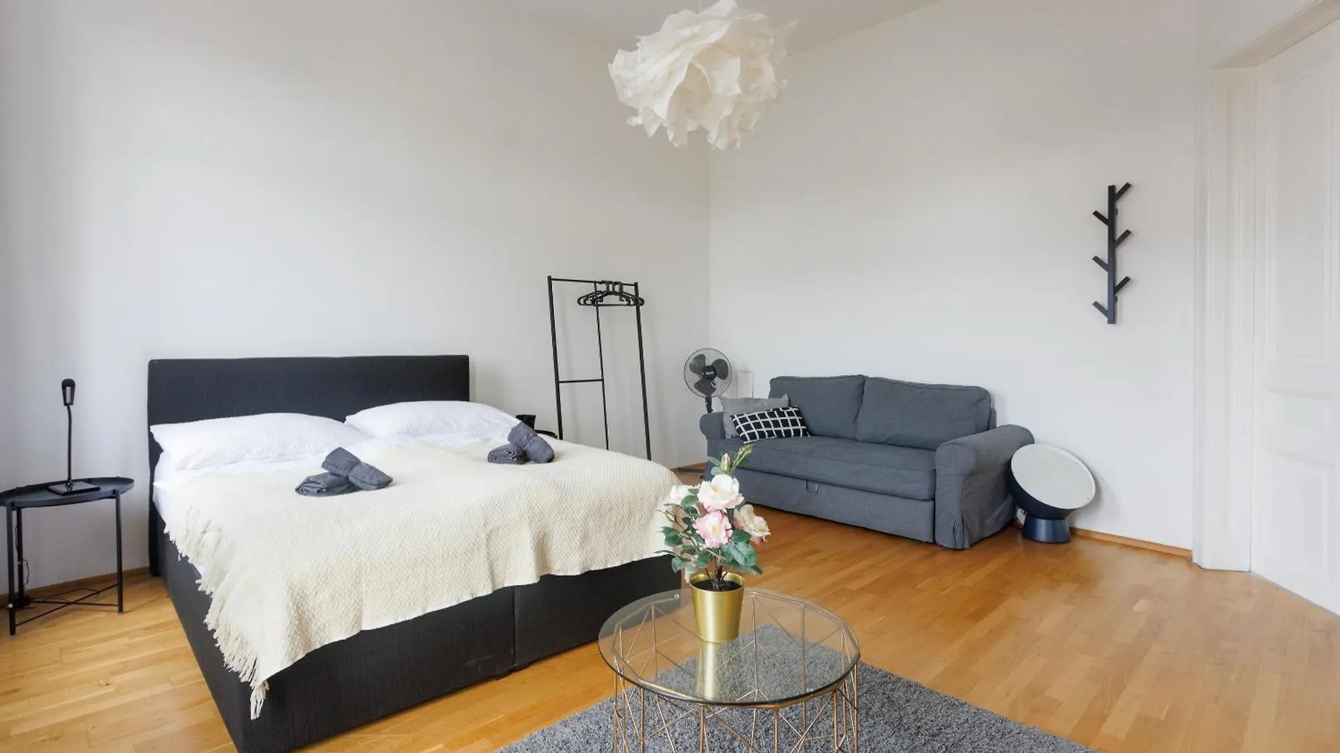 Cozy City Center Apartment Vienna