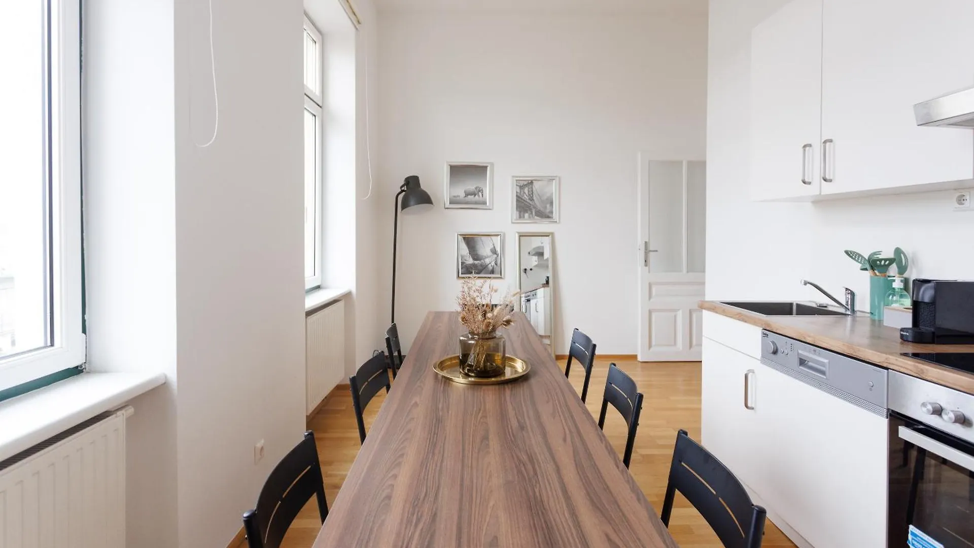 Cozy City Center Apartment Vienna