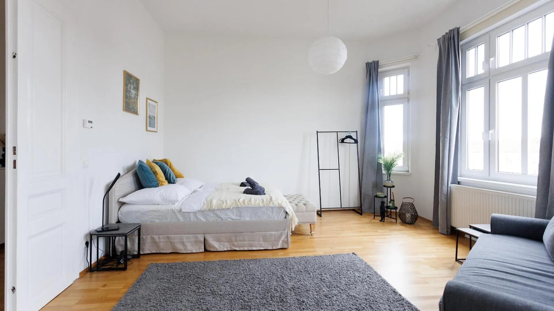 Cozy City Center Apartment Vienna 0*,