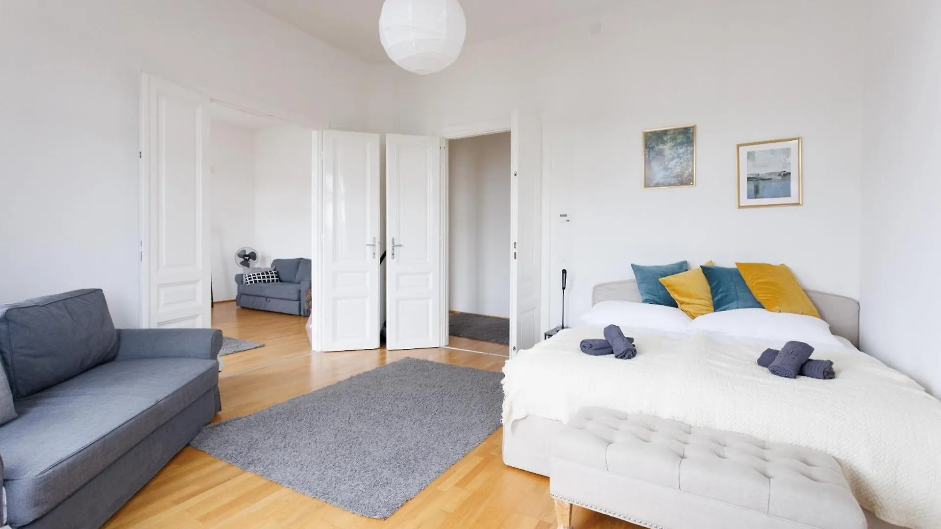 Cozy City Center Apartment Vienna