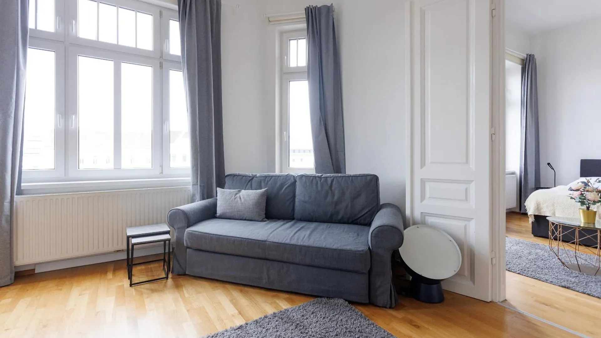 Cozy City Center Apartment Vienna Austria
