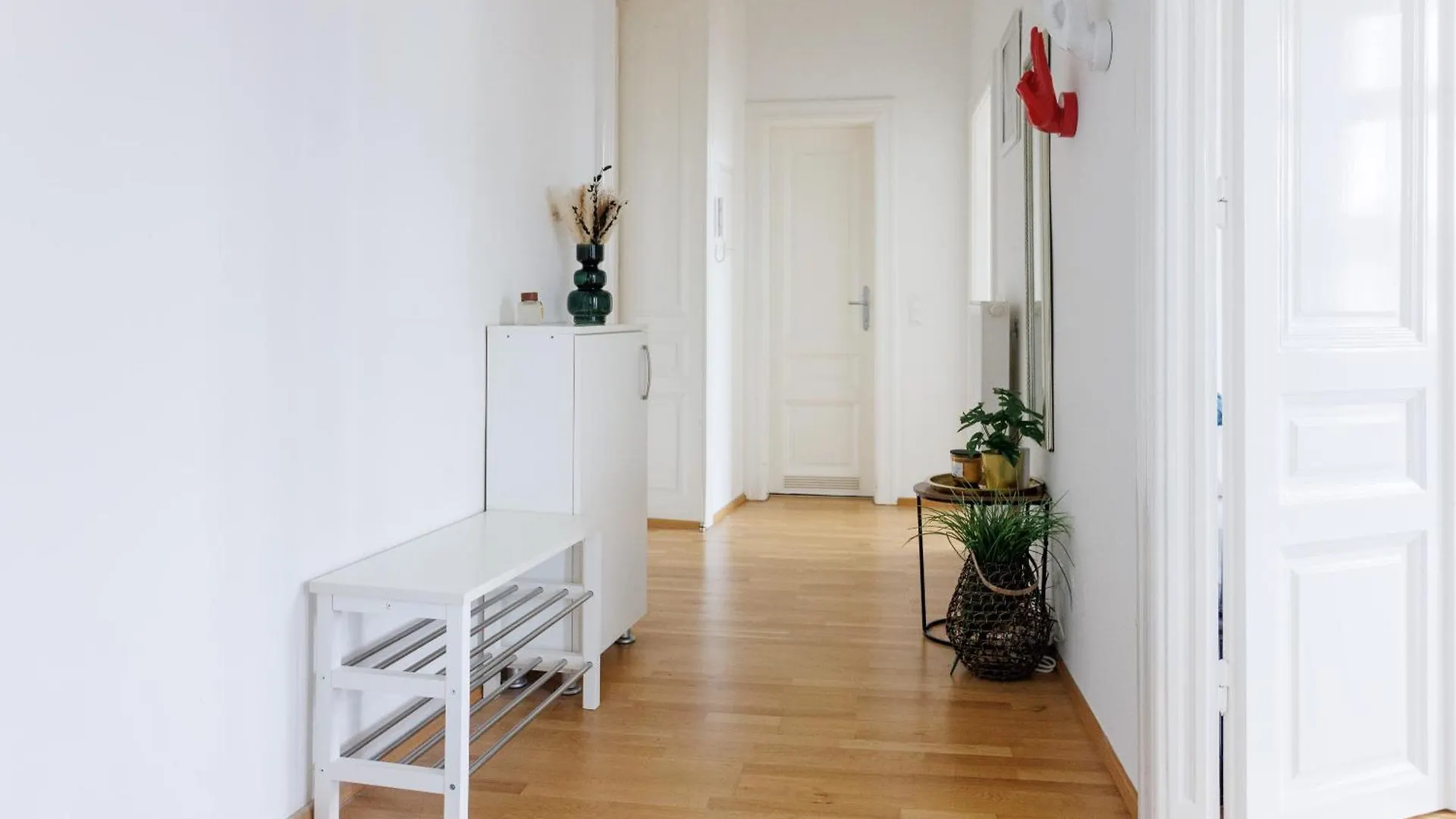 Cozy City Center Apartment Vienna