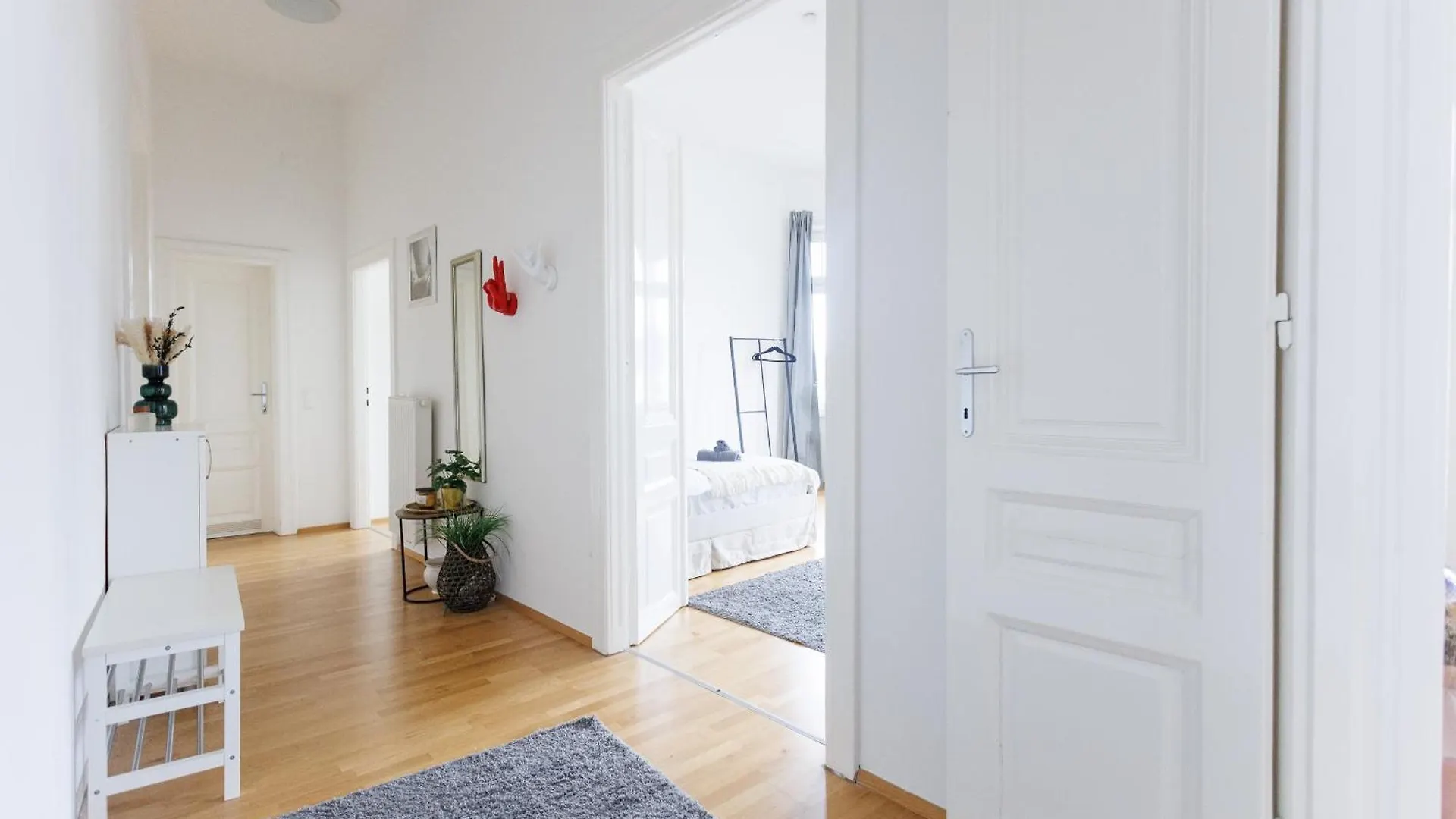 Cozy City Center Apartment Vienna