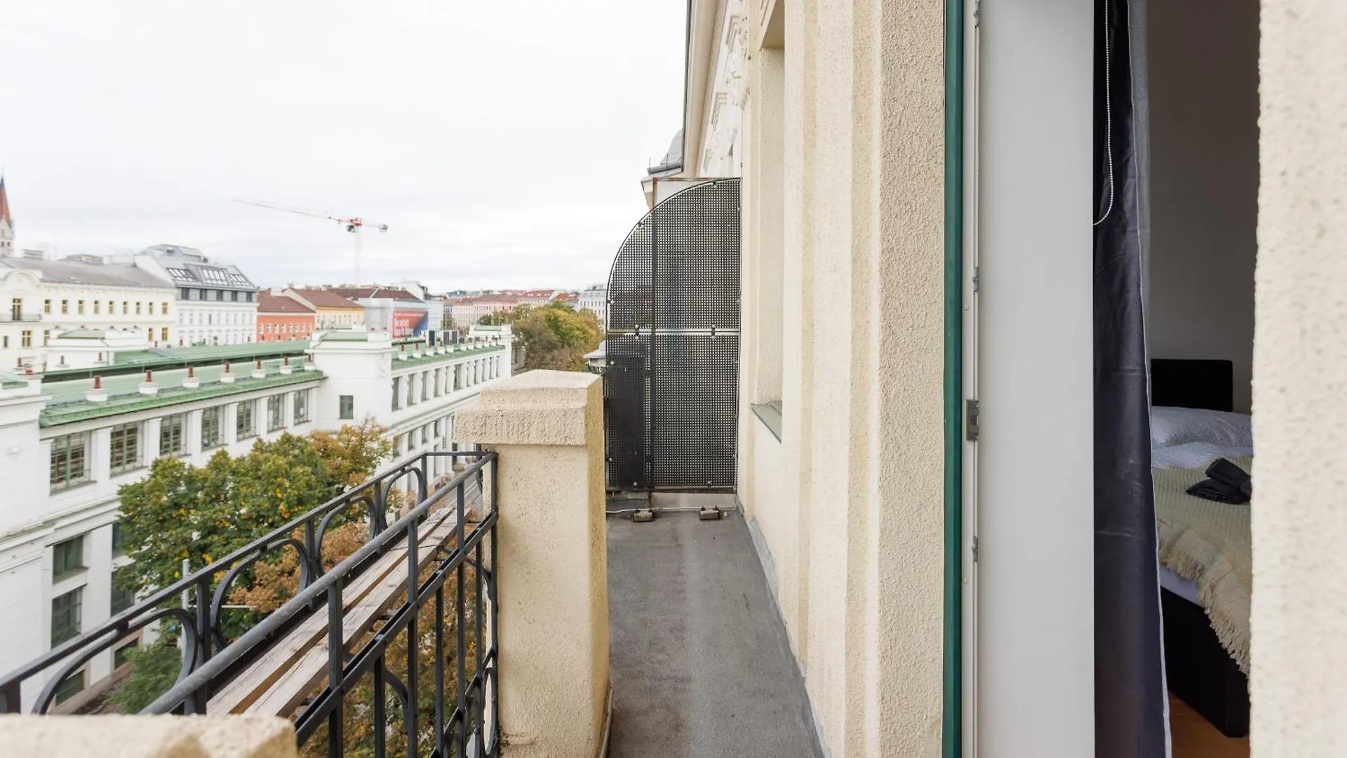 Cozy City Center Apartment Vienna