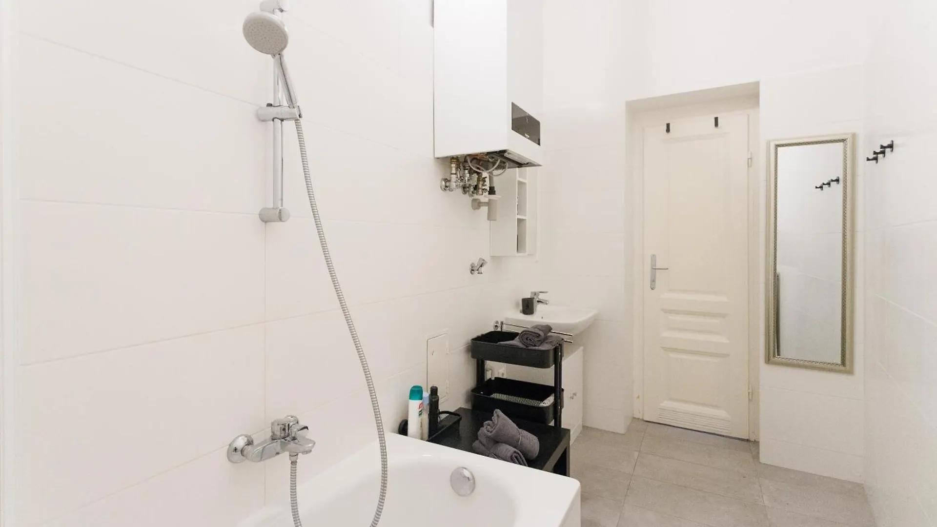 Cozy City Center Apartment Vienna