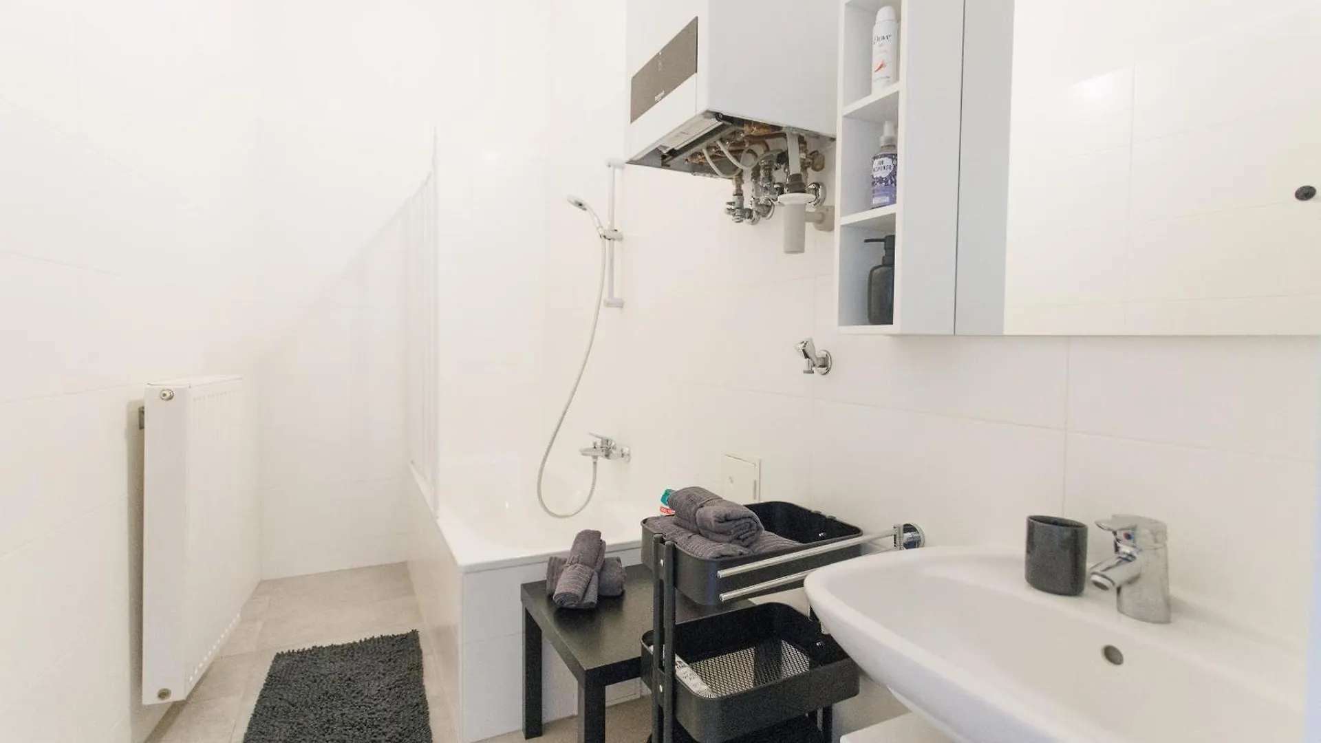 Cozy City Center Apartment Vienna
