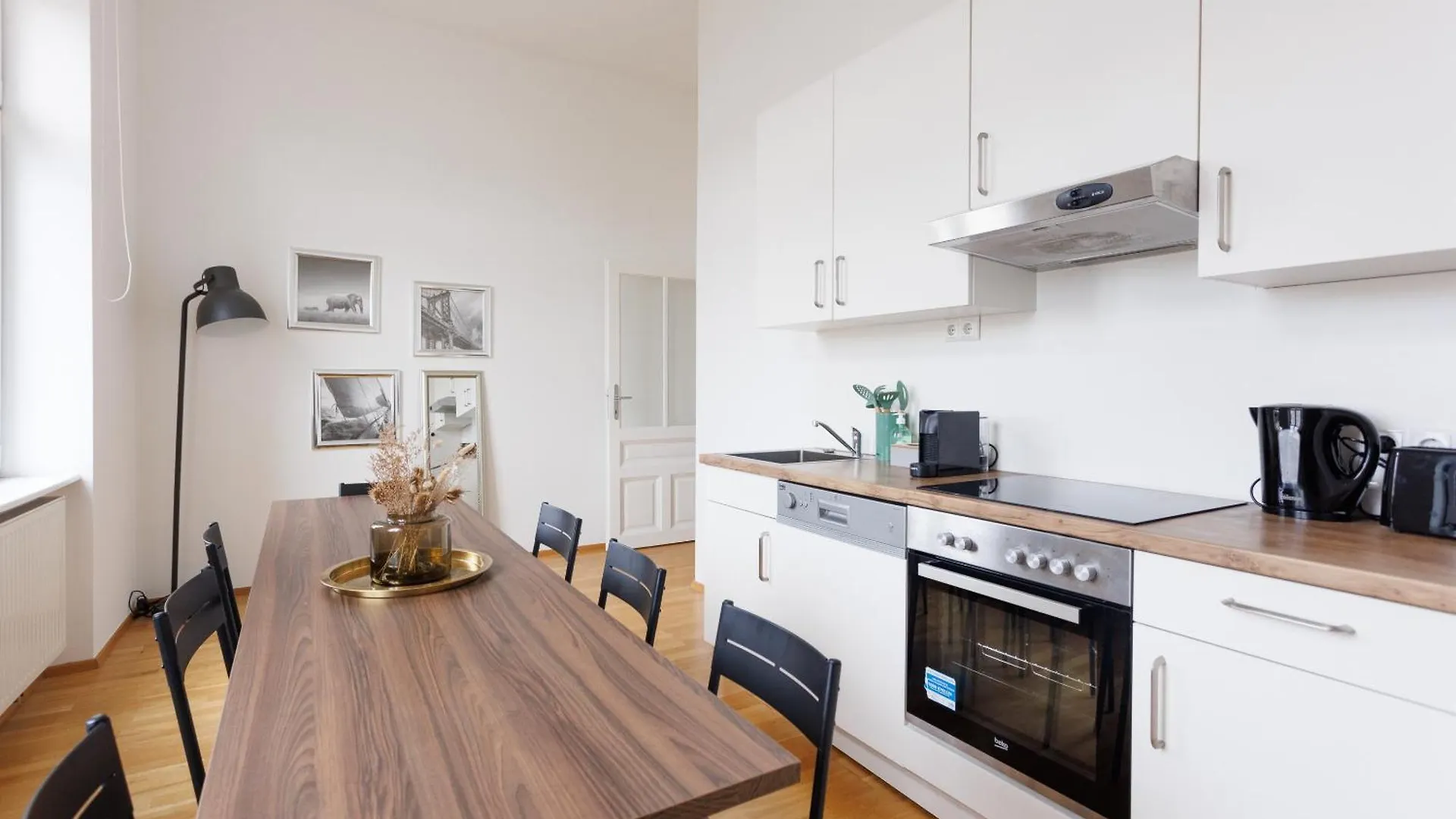 Cozy City Center Apartment Vienna