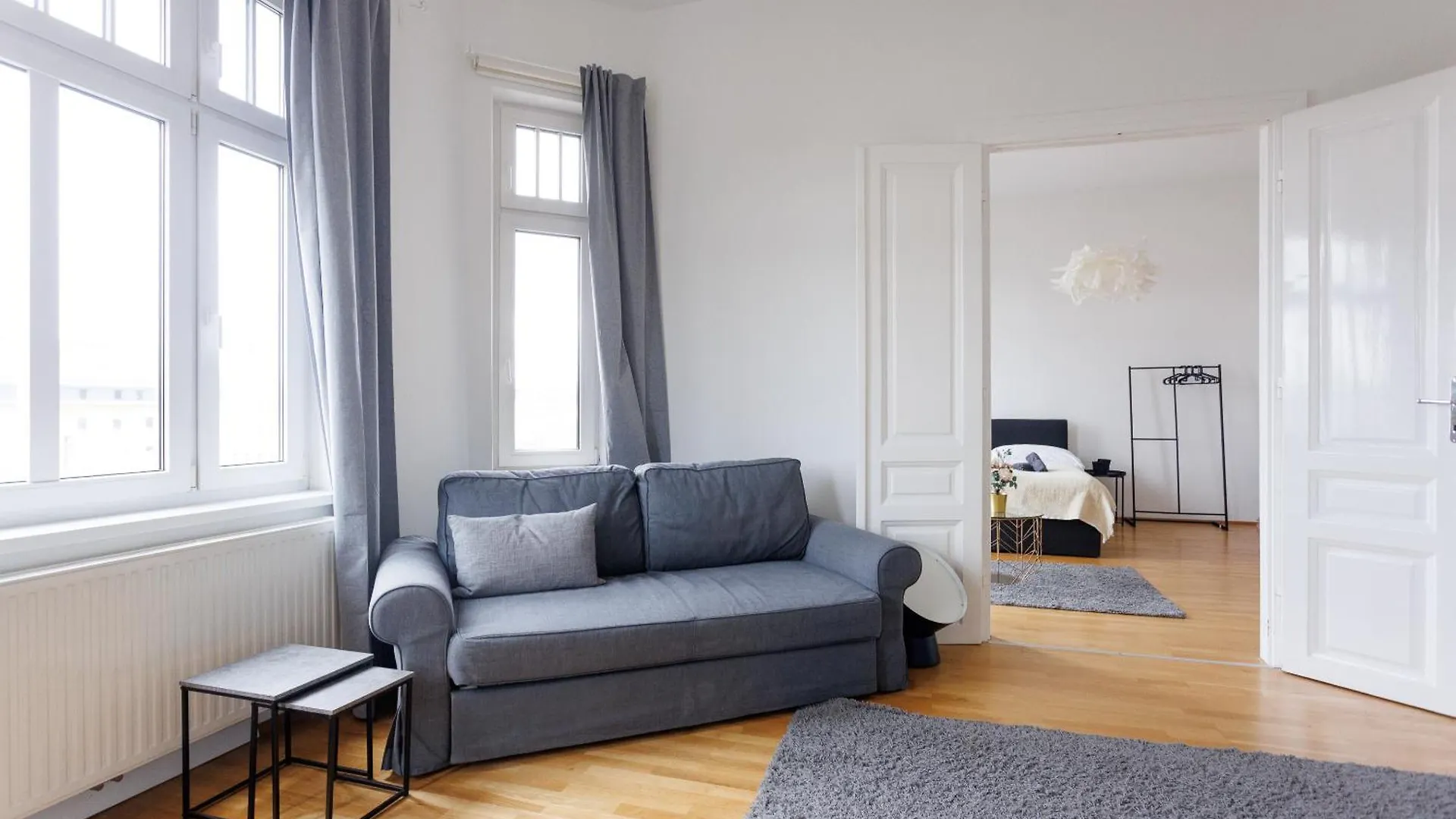 Cozy City Center Apartment Vienna