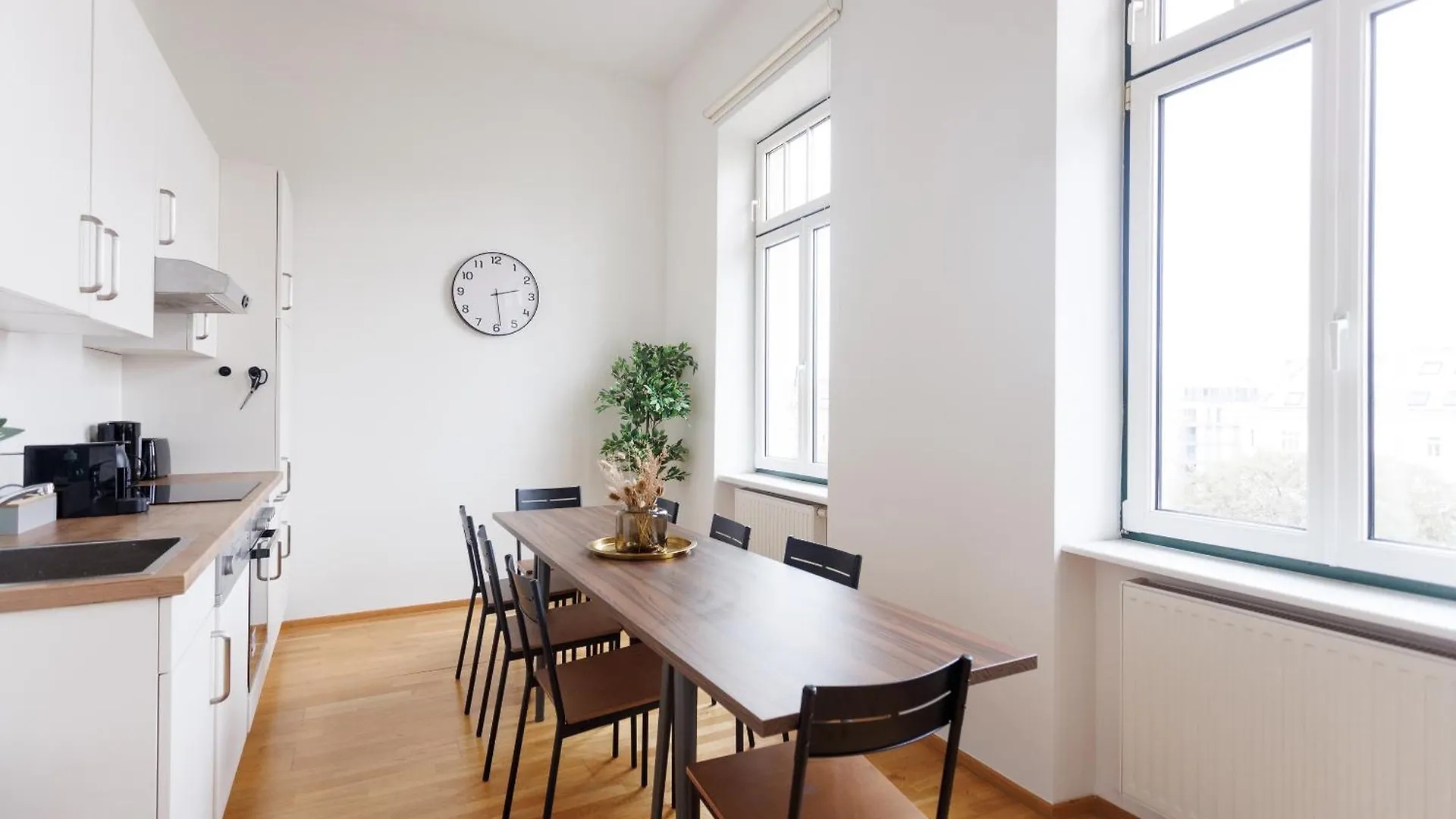 Cozy City Center Apartment Vienna