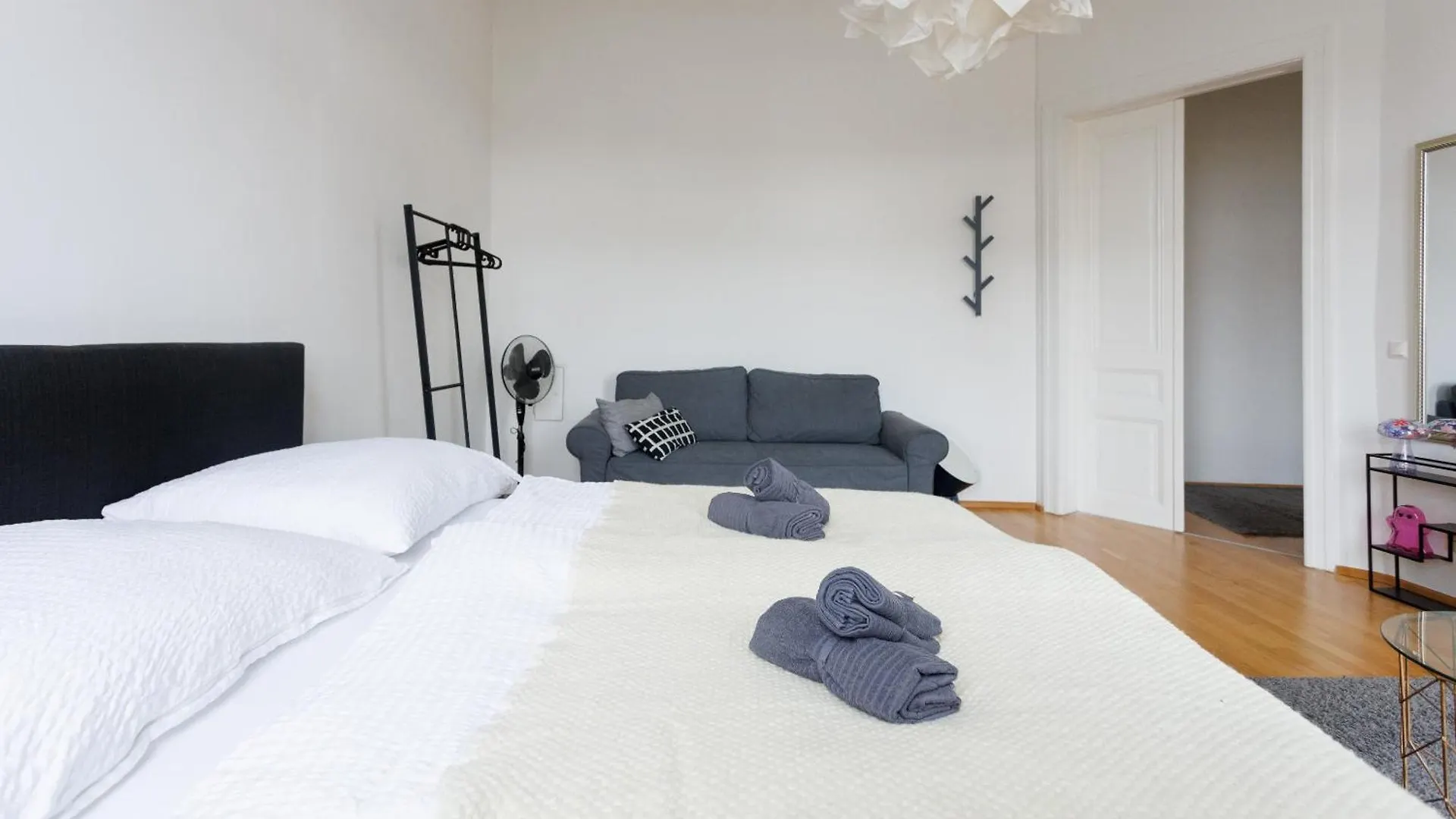 Cozy City Center Apartment Vienna 0*,