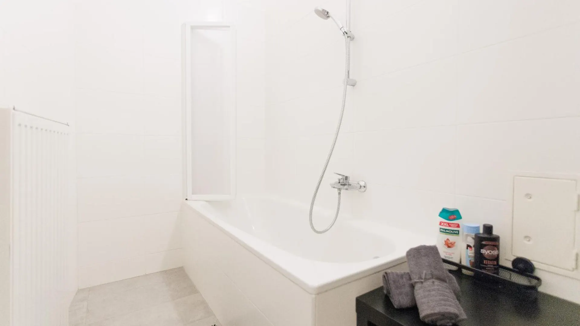 Cozy City Center Apartment Vienna Austria