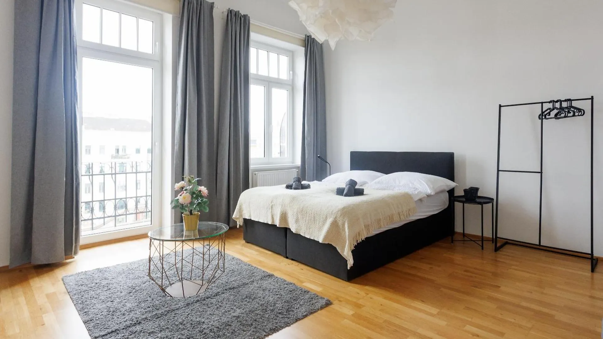 Cozy City Center Apartment Vienna