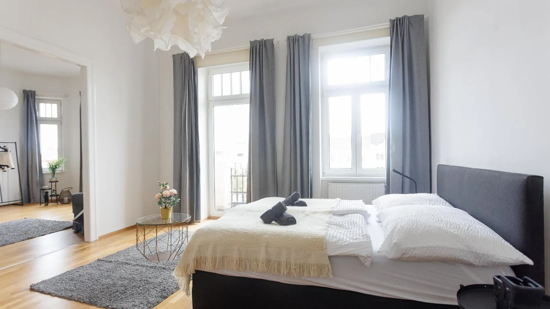 Cozy City Center Apartment Vienna Austria